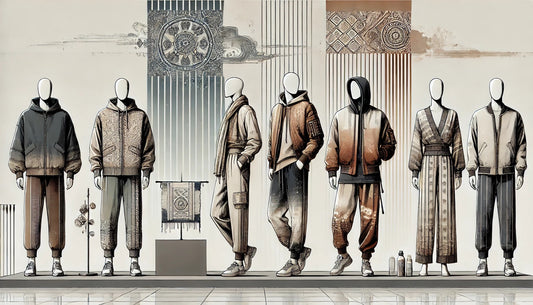 Exploring Heritage in Streetwear