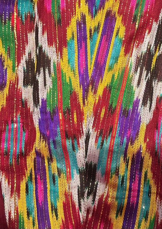 Ikat Uzbekistan