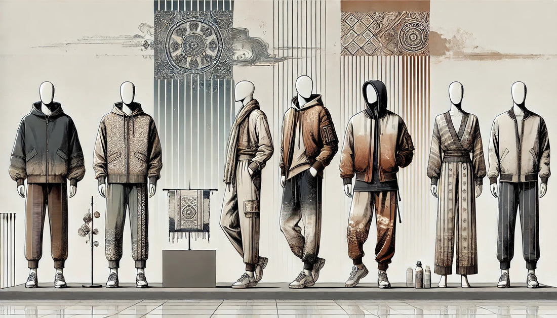 Exploring Heritage in Streetwear