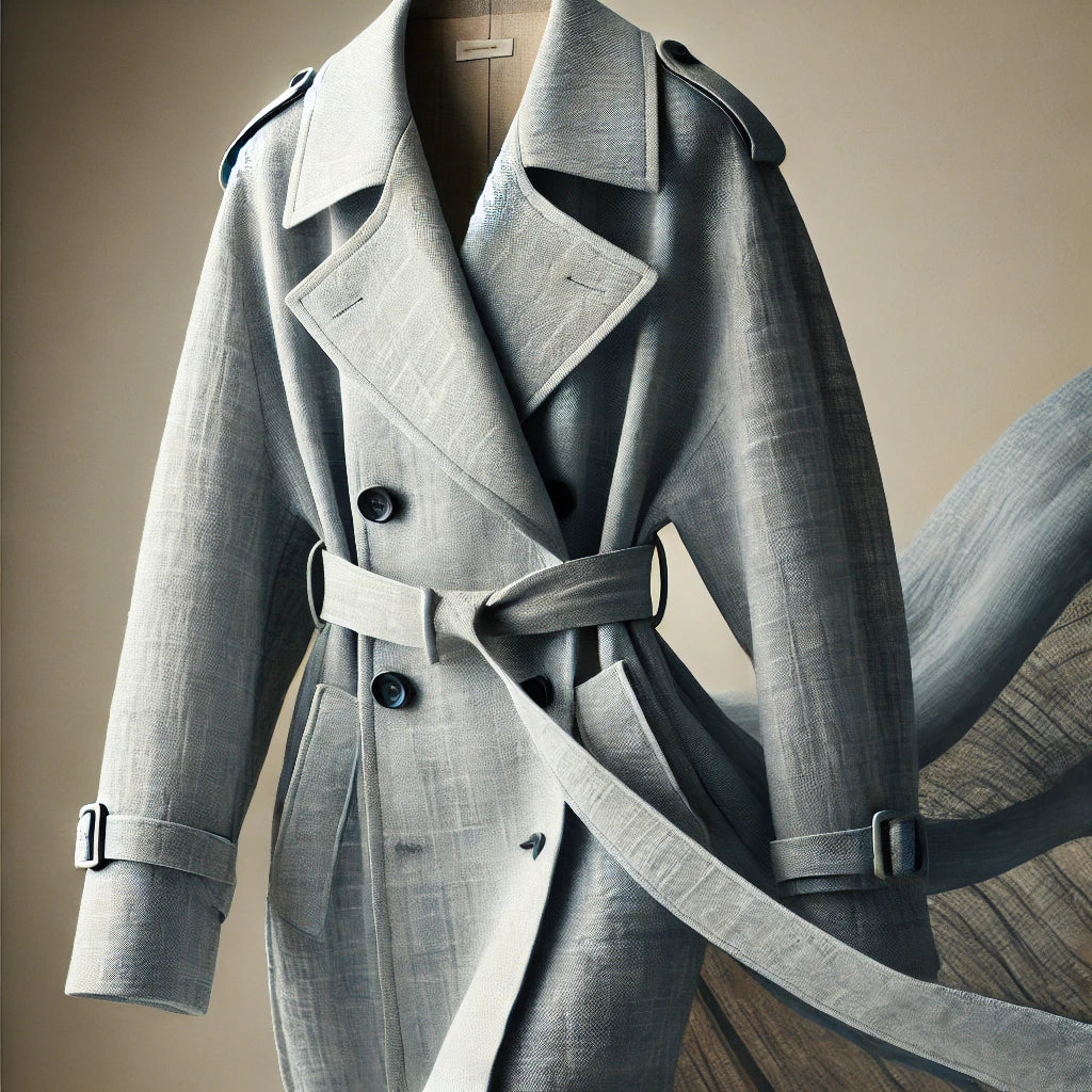 Linen for all seasons
